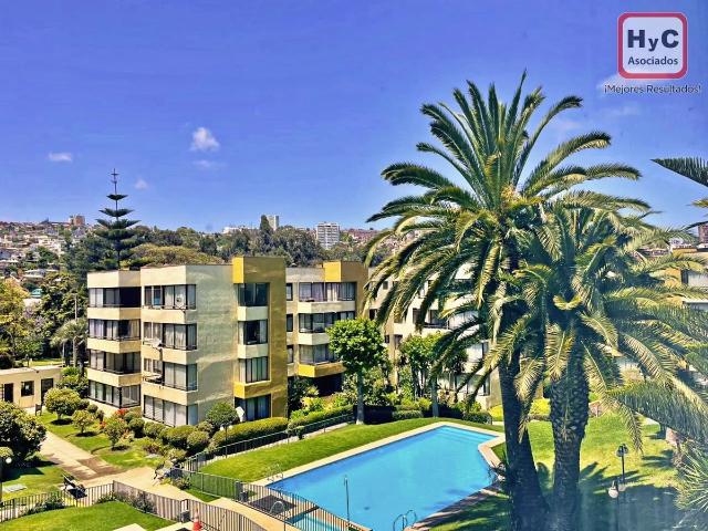 Arriendo temporal en reñaca marzo diciembre 3h 2b