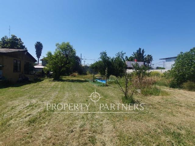 Arriendo Terreno con casa en calera de tango