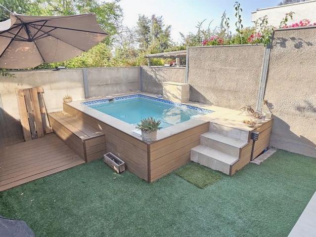 ARRIENDO TOWNHOUSE MODERNO EN PEÑALOLEN