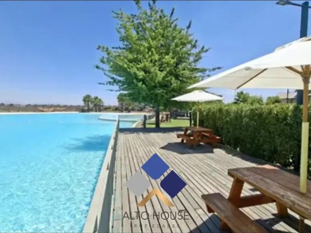 Arriendo Valle Grande Condominio La Laguna
