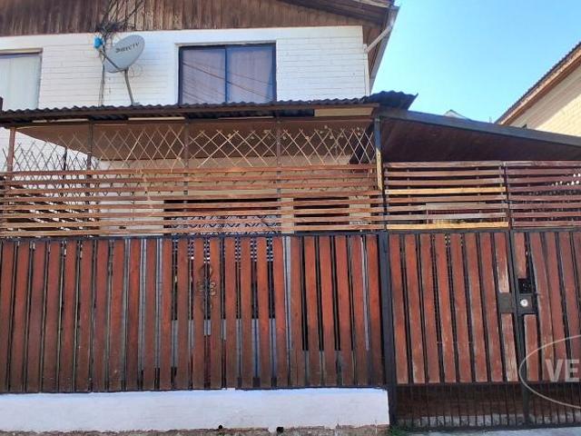 Arriendo Venta Casa El Abrazo 3d1b Arri.$500 Vta.$87 Mill