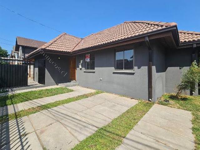 Arriendo / Vendo Casa Valles del Country Talca