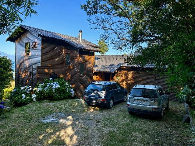 ARRIENDO VERANO 2027 · CASA ORILLA LAGO RANCO Puerto Nuevo