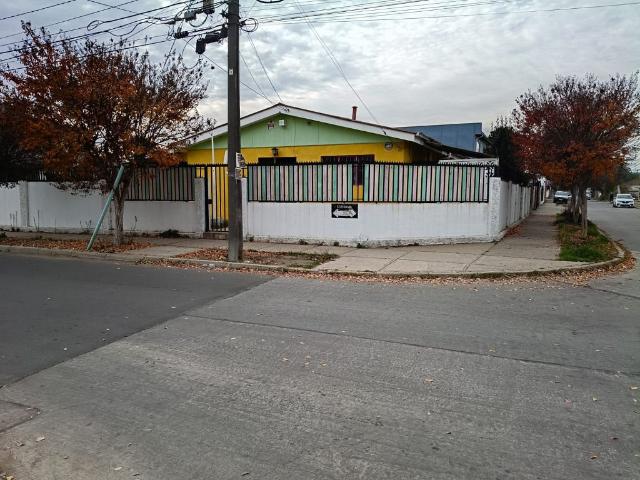 Arriendo villa alemana casa central 3 dorm