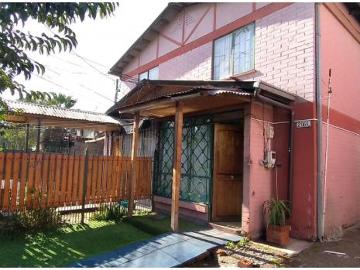Arriendo Villa Las Palmeras, casa 2 pisos, San Bernardo, Casas en Arriendo