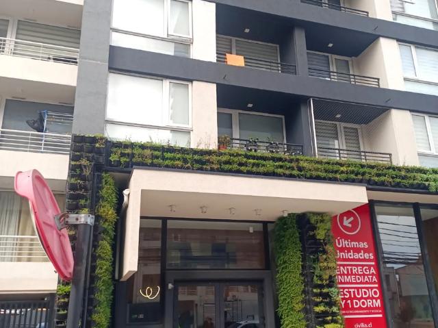 Arriendo vive ainavillo, departamento nuevo 1 dormitorio