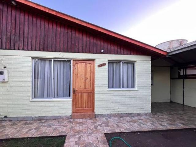 Arriendo vivienda Comuna Isla de Maipo