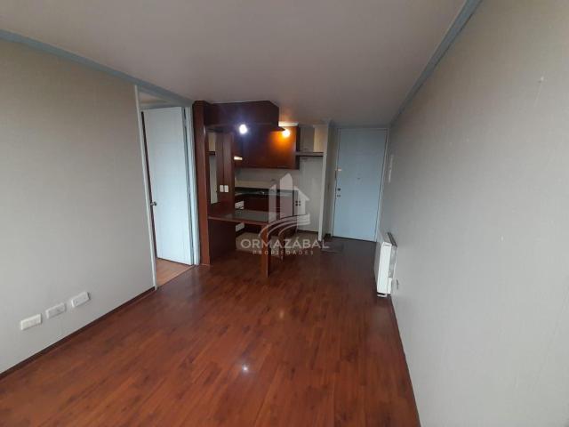 ARRIENDO ACOGEDOR DEPTO. STA ISABEL 489, METRO SANTA ISABEL