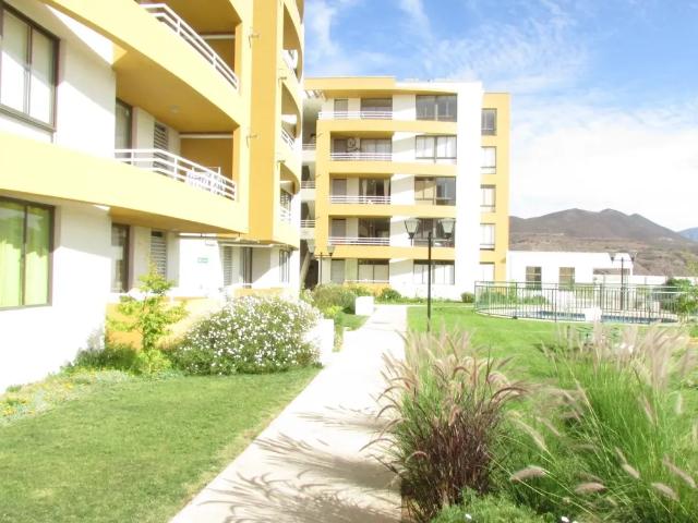 Arriendo Acogedor Departamento Amoblado Y Equipado