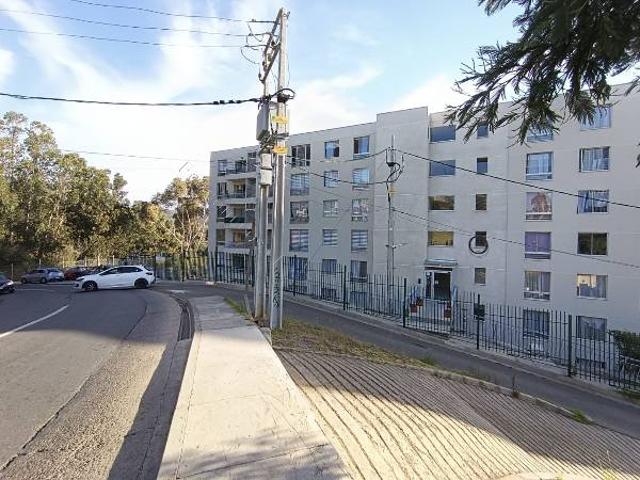 Arriendo Acogedor Departamento en Villa Rapa Nui, Valparaíso