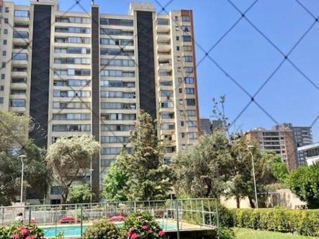 Arriendo Acogedor Departamento San Miguel
