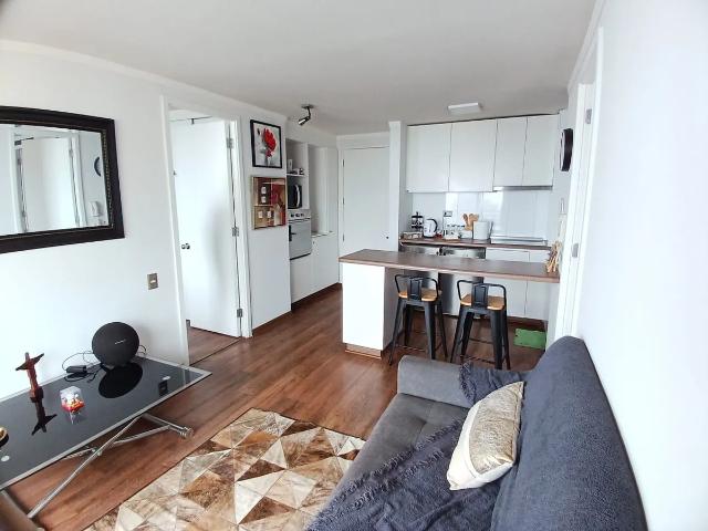 Arriendo acogedor dpto. amoblado viña del mar