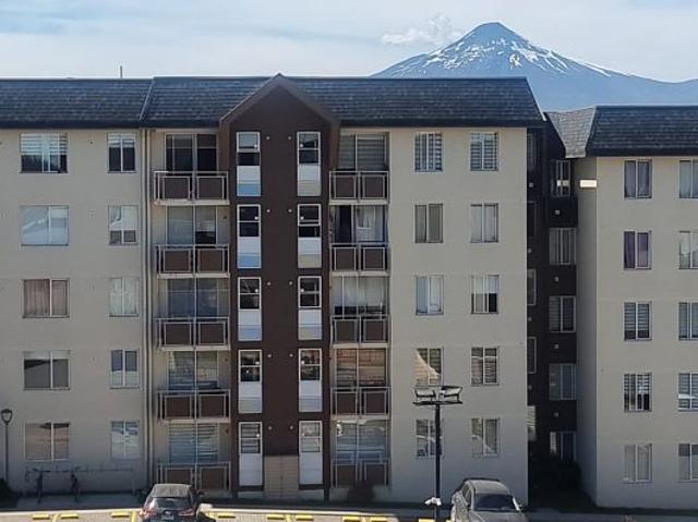 ARRIENDO ACOGEDOR HERMOSO DEPARTAMENTO EN VILLARRICA