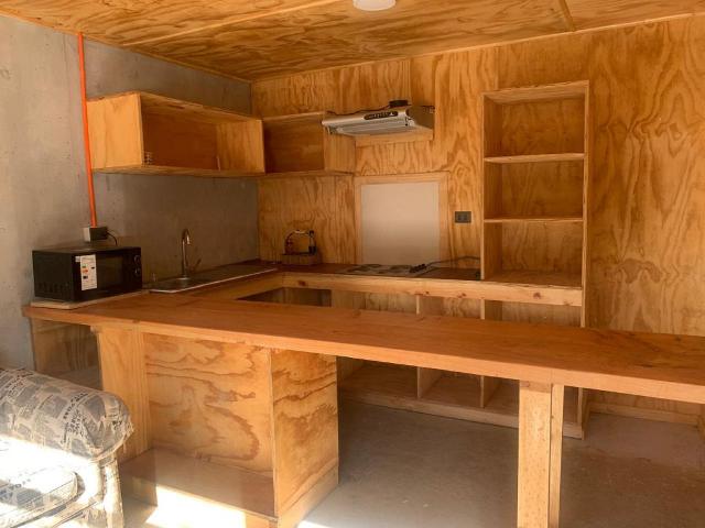 Arriendo acogedora cabaña algarrobo