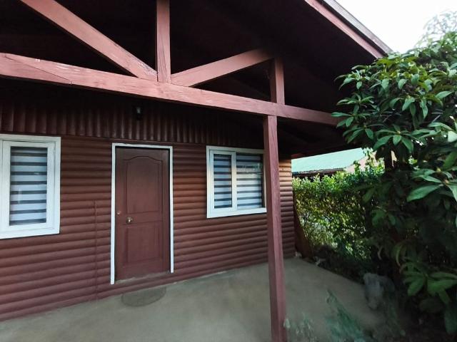 ARRIENDO ACOGEDORA CASA VILLA LOS CEREZOS