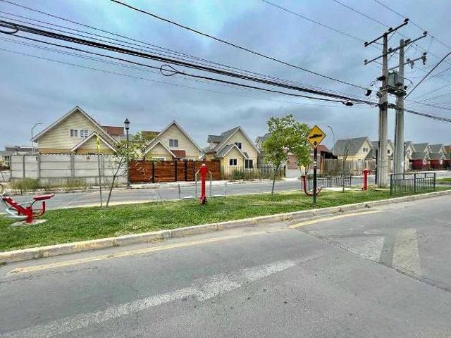 Arriendo Acogedora Casa Aislada Padre Hurtado
