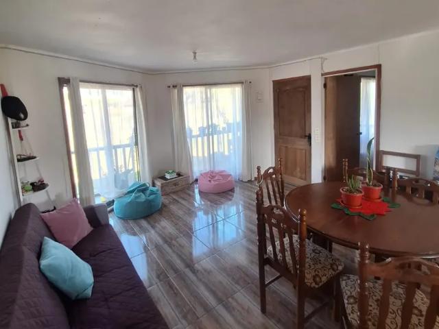 Arriendo Acogedora Casa Amoblada Amplio Terreno Culipran