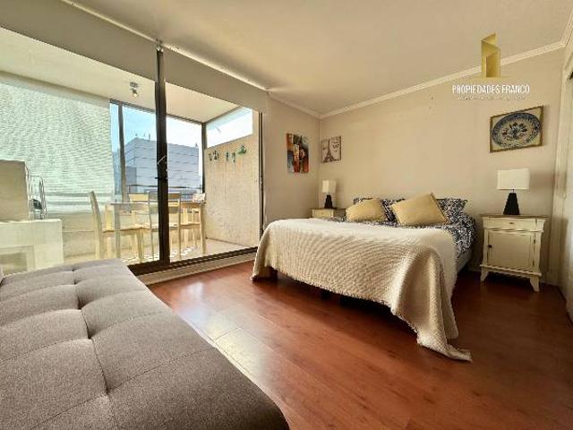 ARRIENDO AGOSTO A DICIEMBRE A UNA CUADRA DEL MALL DE VIÑA