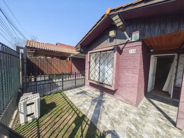 ARRIENDO ALTO JAHUEL 2 DOR 2 BAÑOS CASA