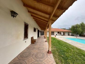 ARRIENDO AMOBLADA RINCONADA DE SILVA PUTAENDO SAN FELIPE