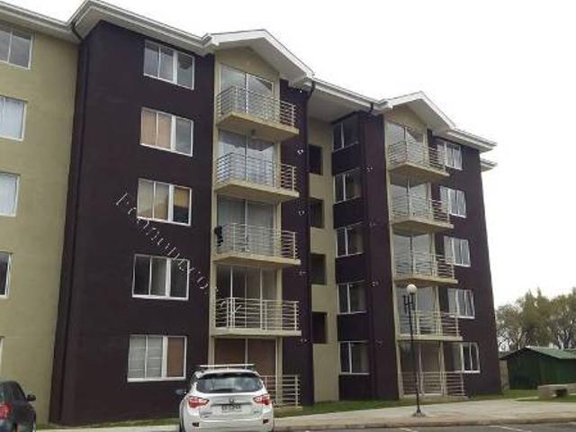 ARRIENDO AMOBLADO $590.000 DEPARTAMENTO AV. RAUQUÉN