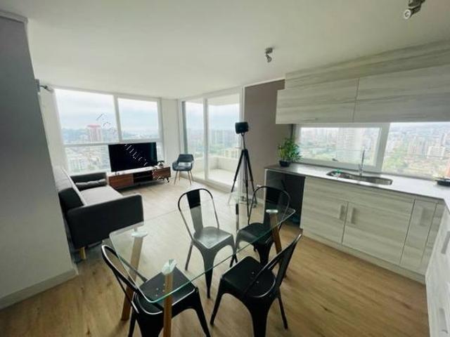 Arriendo amoblado centro de Viña 3 dormitorios