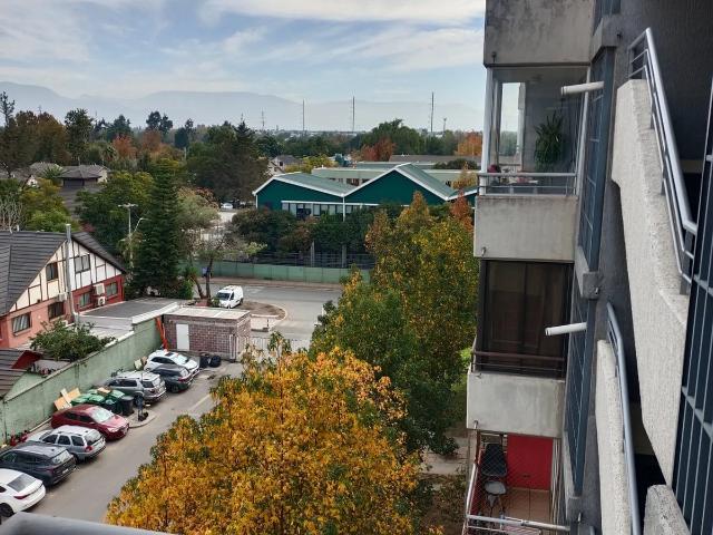 Arriendo amoblado cercano a metro pajaritos gc incluidos