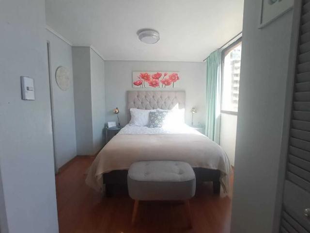 Arriendo amoblado con gasto común incluido 163119