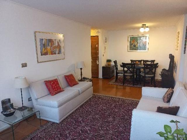 ARRIENDO AMOBLADO DARIO URZUA/PEDRO DE VALDIVIA ACOGEDOR