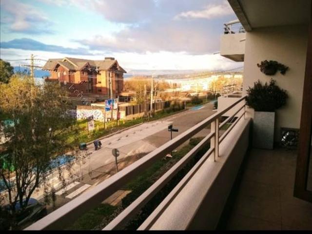 ARRIENDO AMOBLADO DEP. UN DORMITORIO CENTRO DE VILLARRICA