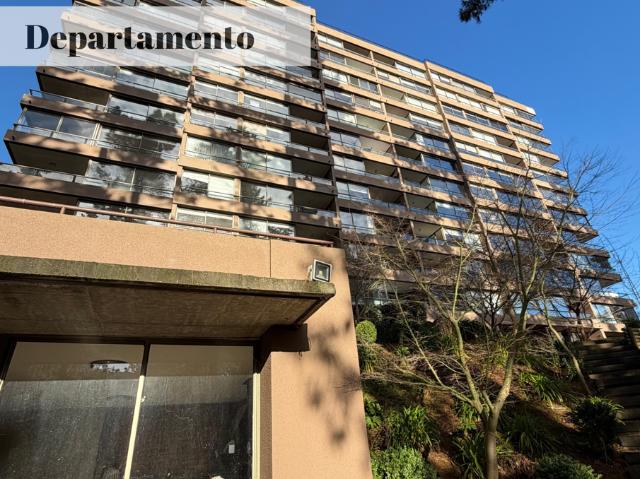 Arriendo AMOBLADO departamento en la península Andalué, San Pedro de La Paz
