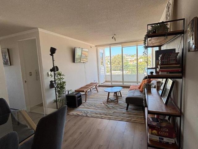 ARRIENDO AMOBLADO EN CERRO PLACERES
