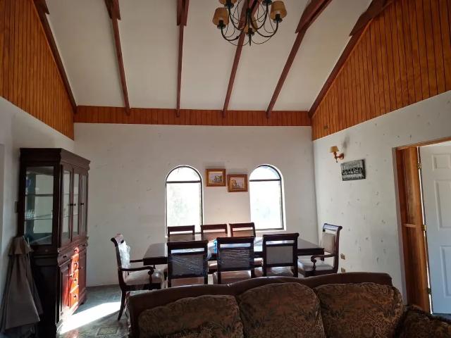 Arriendo Amoblado En Pingueral