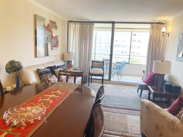 Arriendo amoblado sector poniente Viña del mar