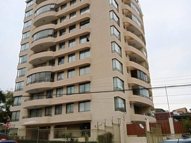 ARRIENDO AMPLIO DEPARTAMENTO, AGUA SANTA, VIÑA DEL MAR