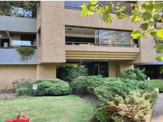 Arriendo Amplio Departamento Alonso de Córdova Las Condes