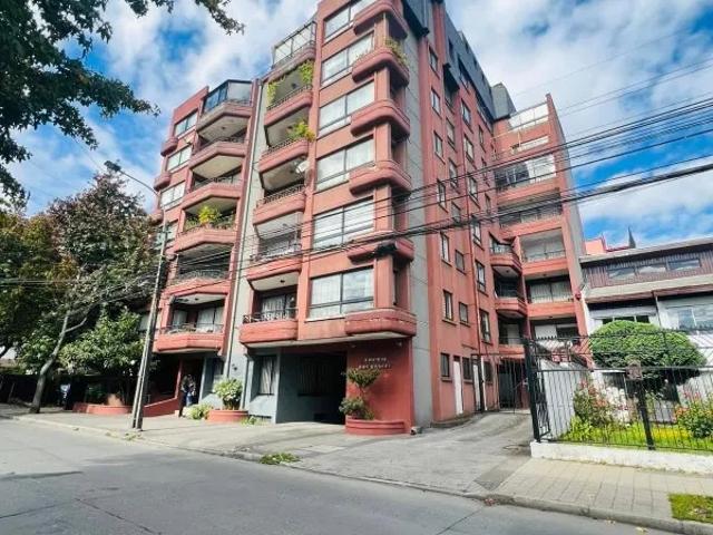 Arriendo amplio departamento, concepción centro