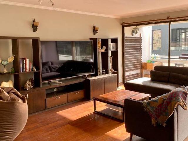 ARRIENDO AMPLIO DEPARTAMENTO DUPLEX