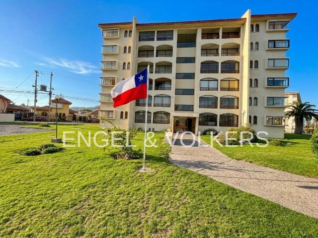 Arriendo Amplio Departamento En La Serena