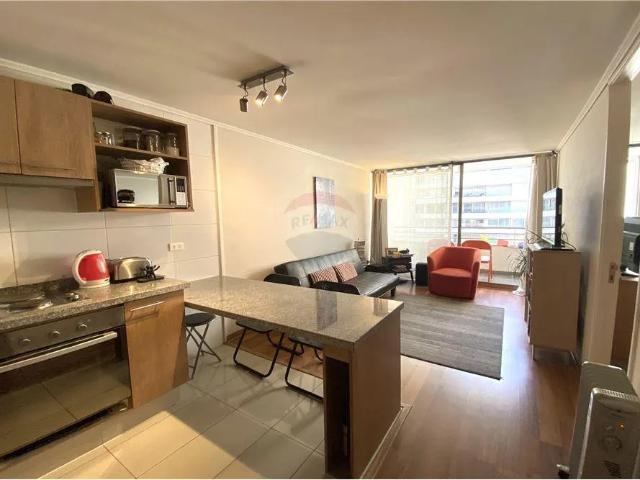 Arriendo amplio departamento en príncipe de gales