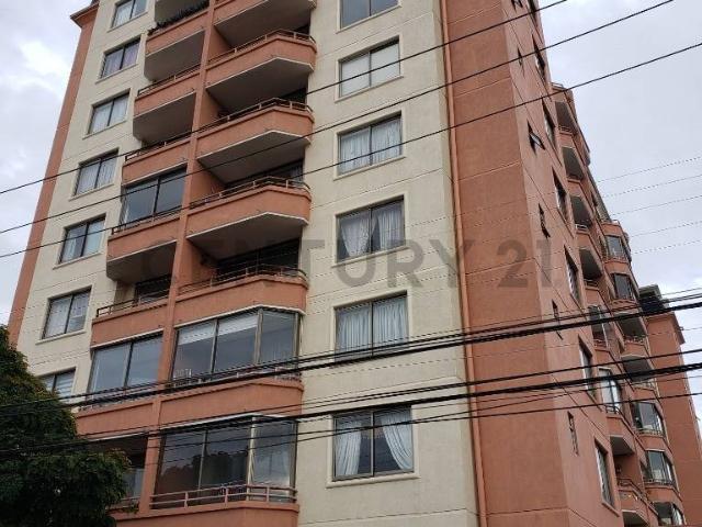 Arriendo Amplio Departamento 3D 2B 1E en Concepción