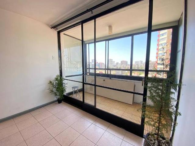 Arriendo Amplio Departamento 3d, 3b, Centro Viña del Mar