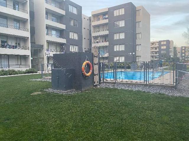 Arriendo Amplio Depto