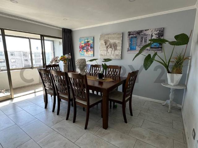 Arriendo Amplio Depto Amoblado 2D 1B 2E, Concepción