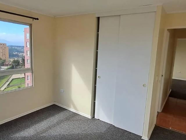 Arriendo amplio depto. sector gómez carreño reñaca