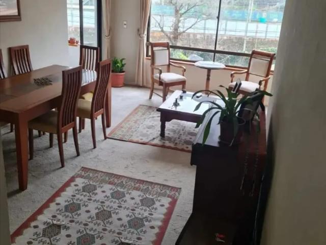 Arriendo amplio depto. sector residencial de reñaca!