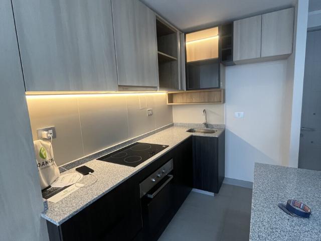 Arriendo Amplio Dpto de 2 D en Macul