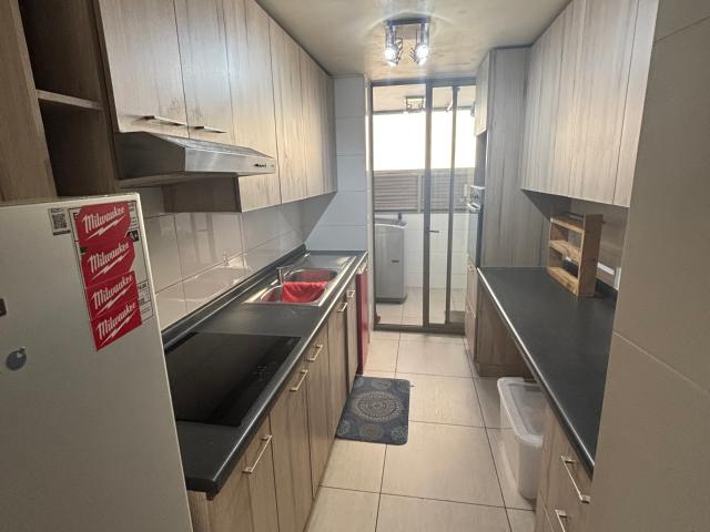 ARRIENDO AMPLIO E IMPECABLE FRENTE AL MAR