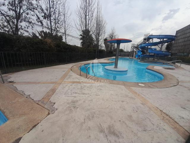 ARRIENDO AMPLIO Y LUMINOSO DEPTO 75MTS2 METRO SAN JOAQUIN