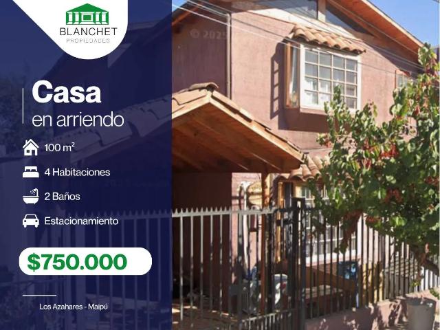 Arriendo Amplia Casa 4d/2b Ciudad Satélite 187777